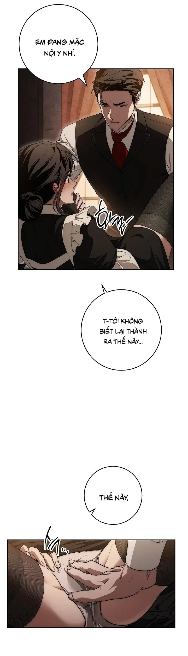 Mộ Thiên Nga Chapter 25 - 21