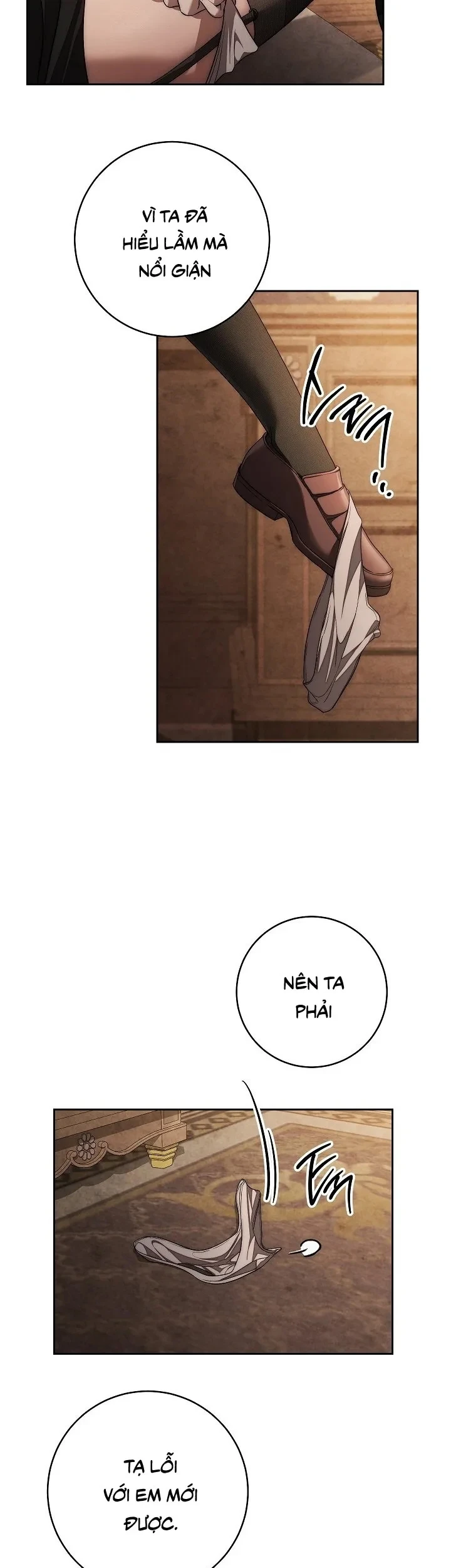 Mộ Thiên Nga Chapter 25 - 24