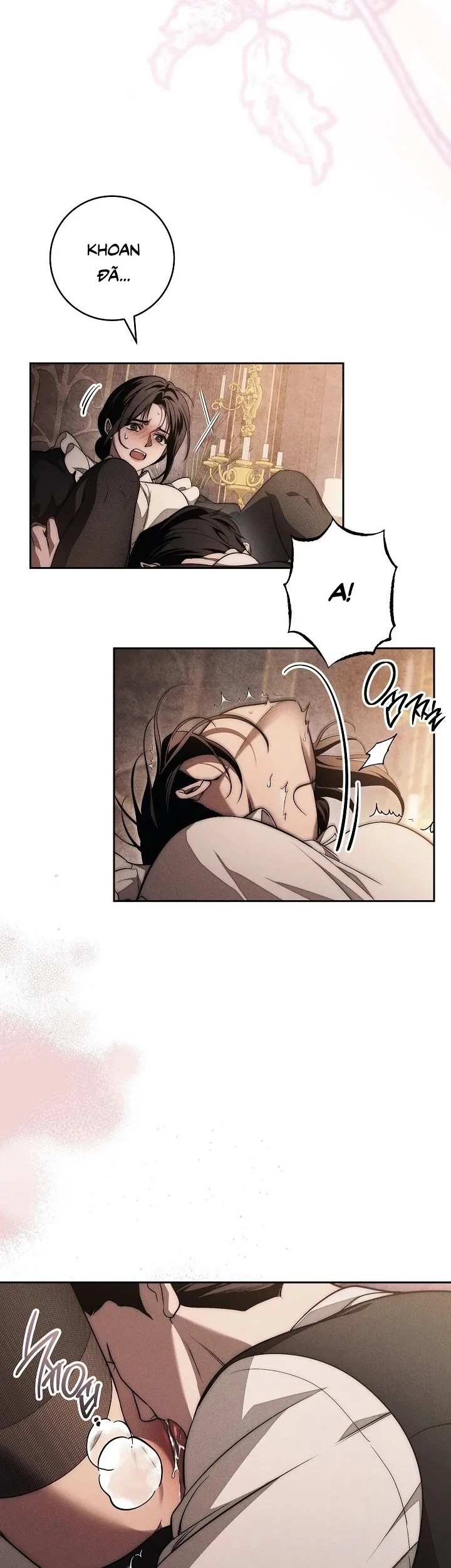 Mộ Thiên Nga Chapter 25 - 28