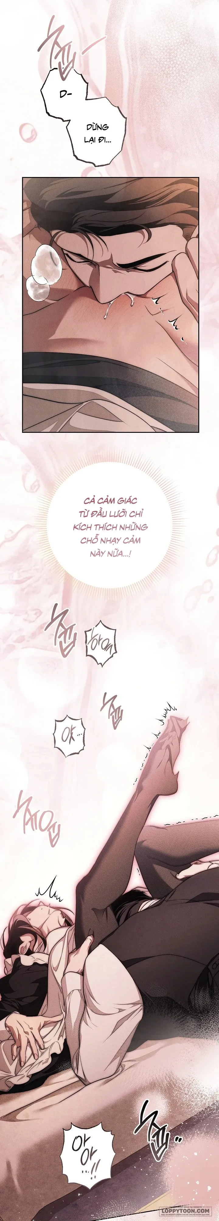Mộ Thiên Nga Chapter 25 - 30
