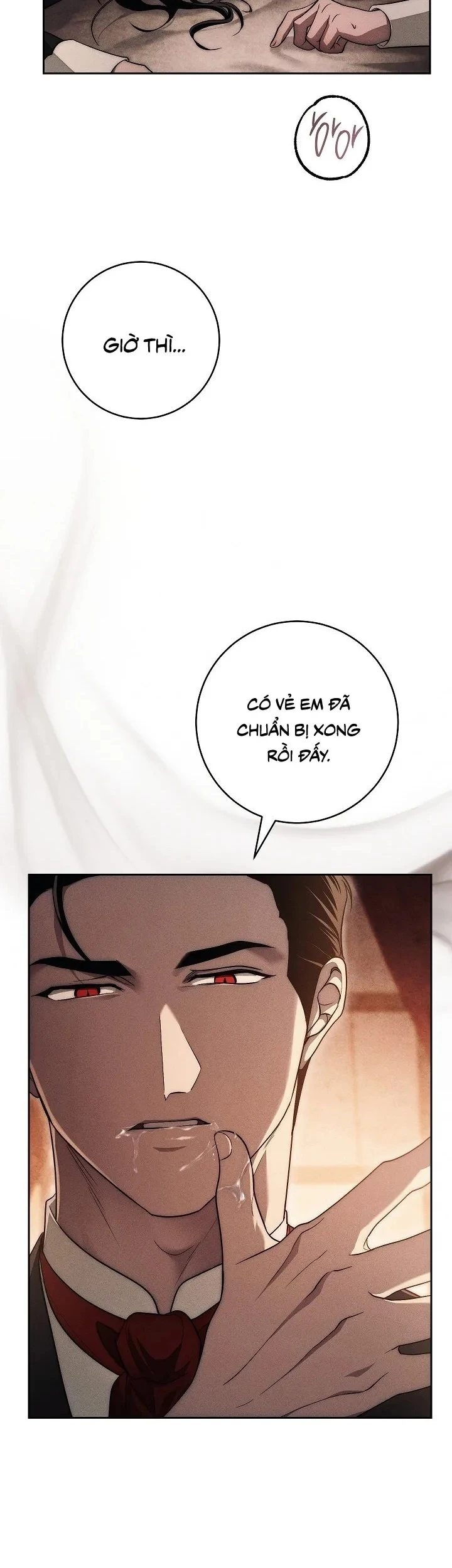 Mộ Thiên Nga Chapter 25 - 35