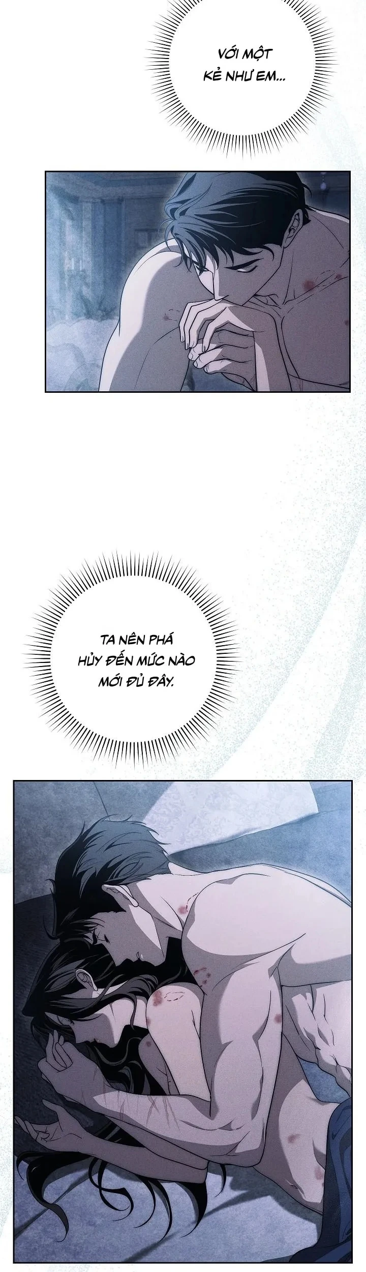Mộ Thiên Nga Chapter 26 - 18