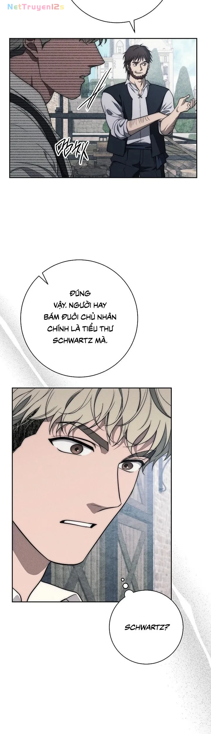 Mộ Thiên Nga Chapter 26 - 32
