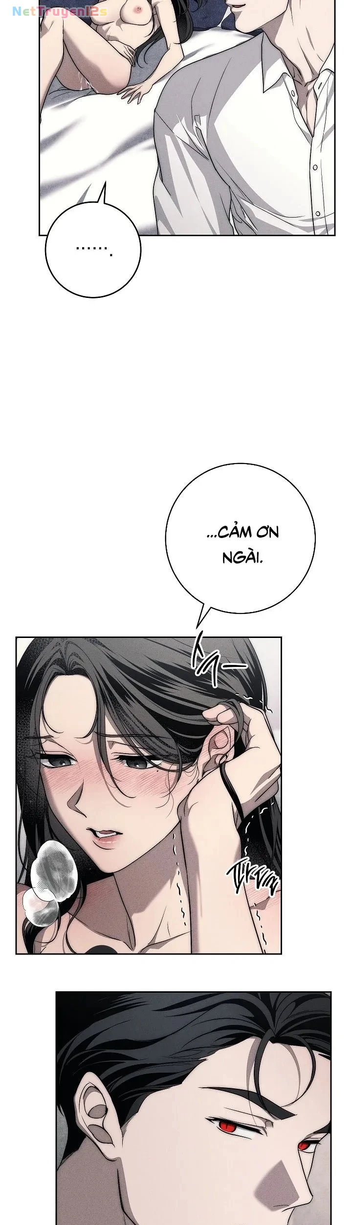 Mộ Thiên Nga Chapter 27 - 34