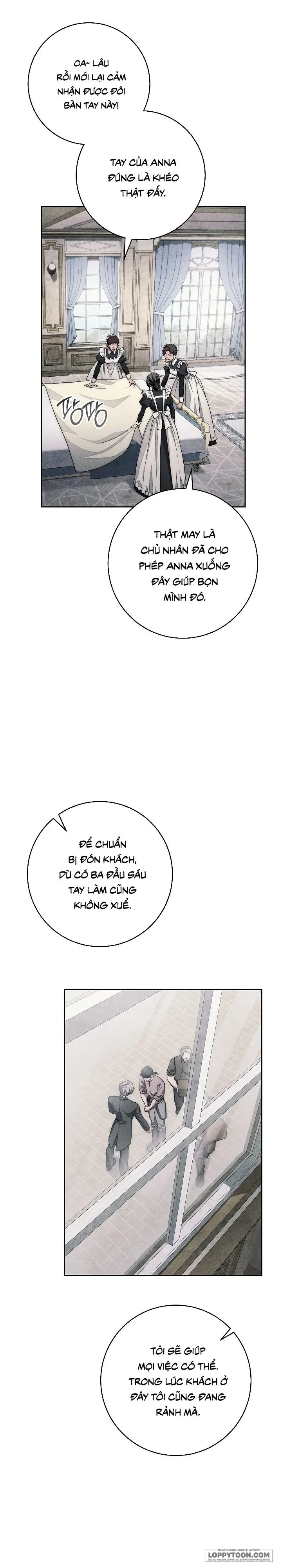 Mộ Thiên Nga Chapter 27 - 40