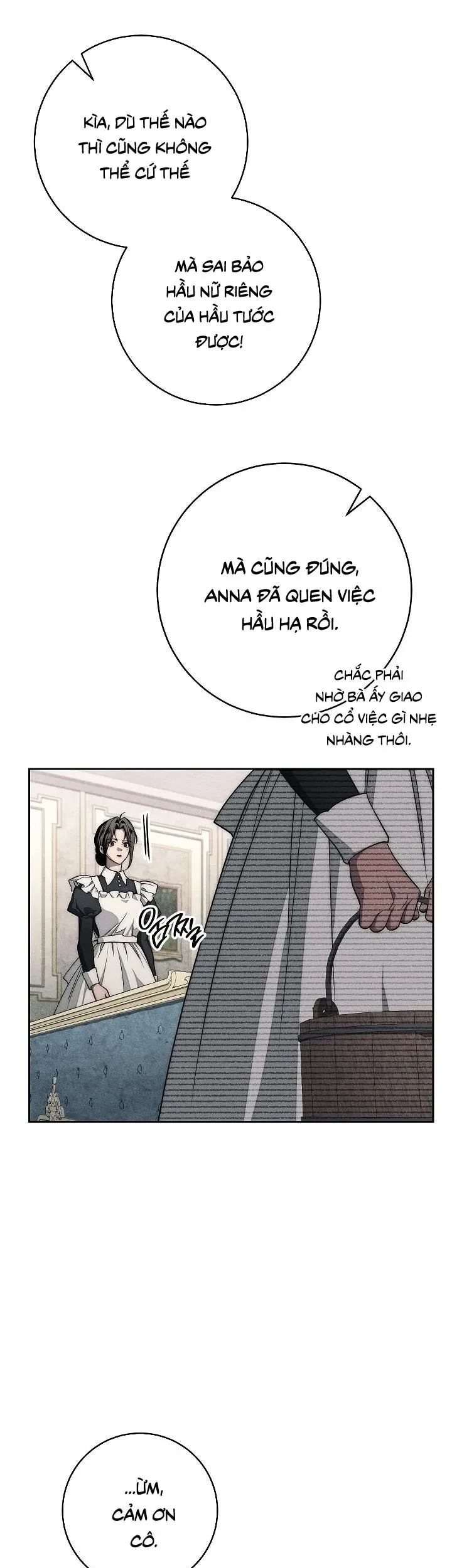 Mộ Thiên Nga Chapter 27 - 41