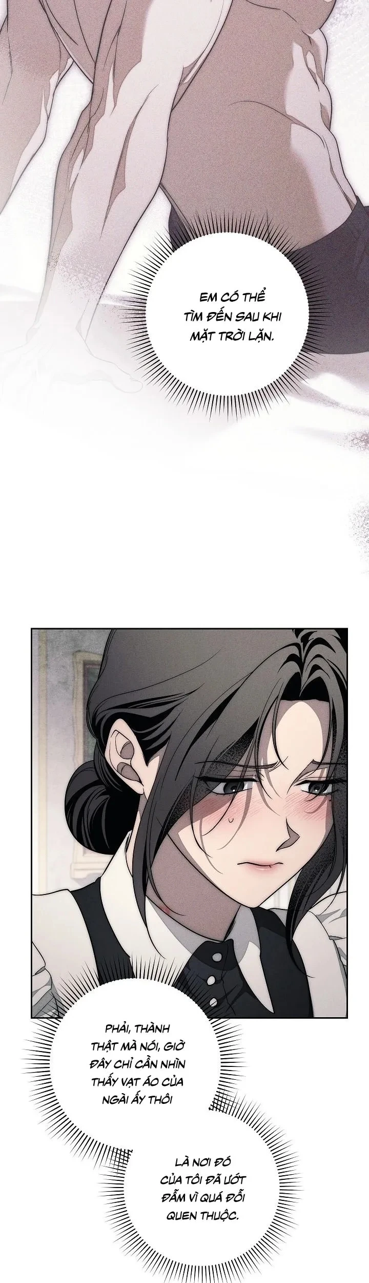 Mộ Thiên Nga Chapter 27 - 44