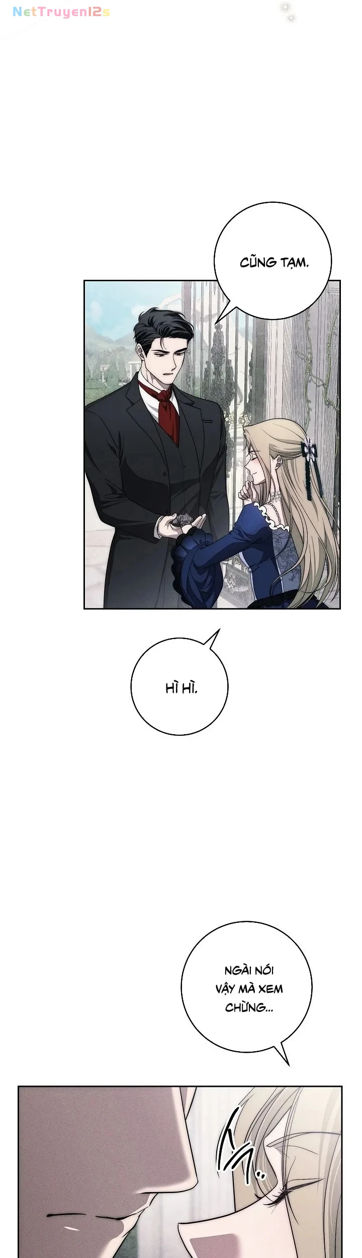 Mộ Thiên Nga Chapter 28 - 5