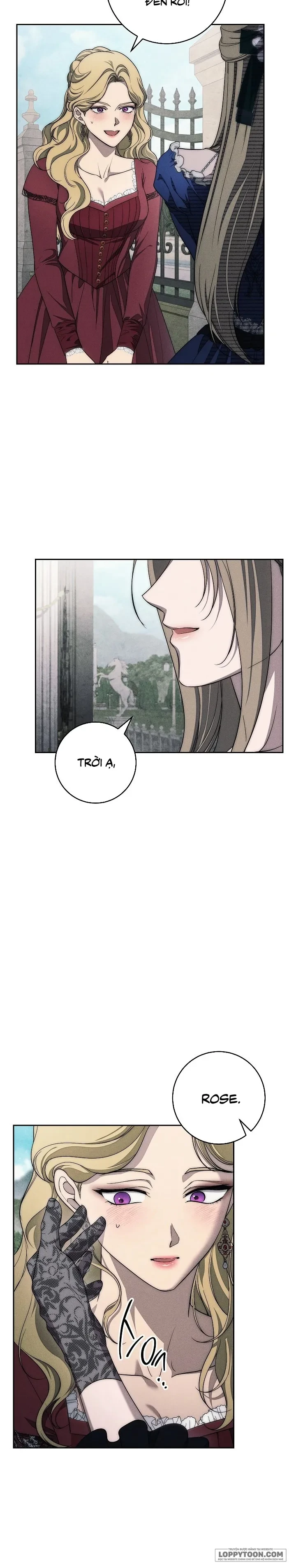 Mộ Thiên Nga Chapter 28 - 10