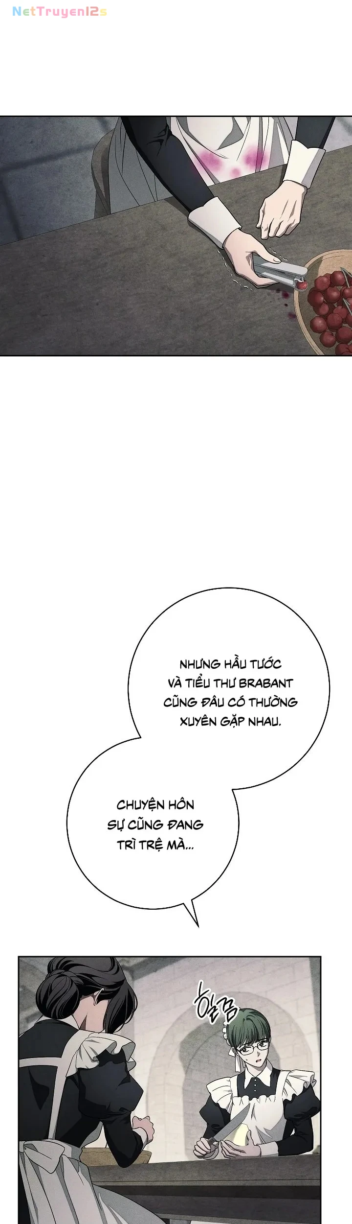 Mộ Thiên Nga Chapter 28 - 18