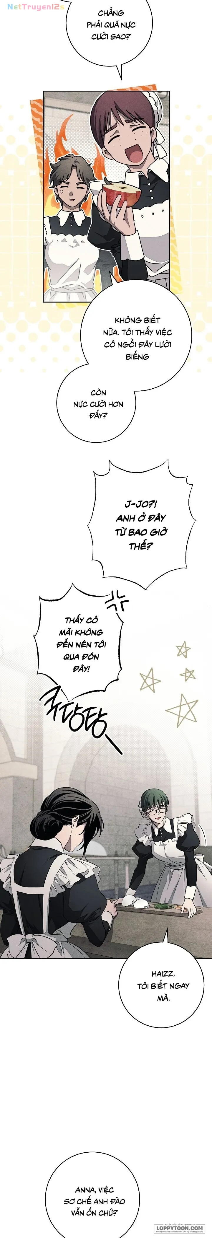 Mộ Thiên Nga Chapter 28 - 20