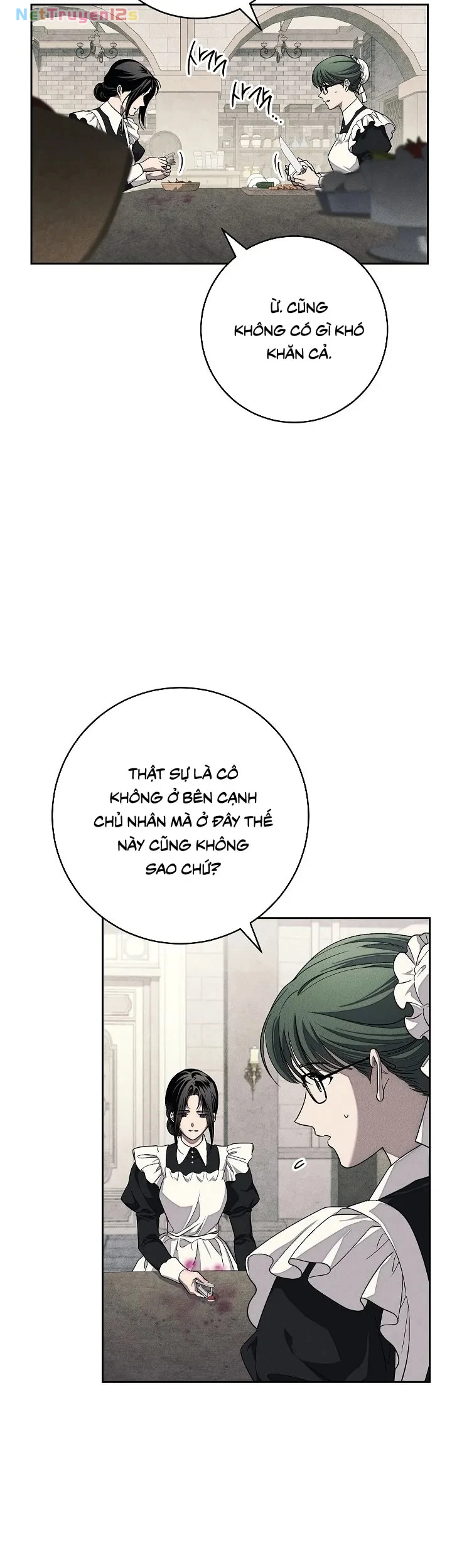 Mộ Thiên Nga Chapter 28 - 21