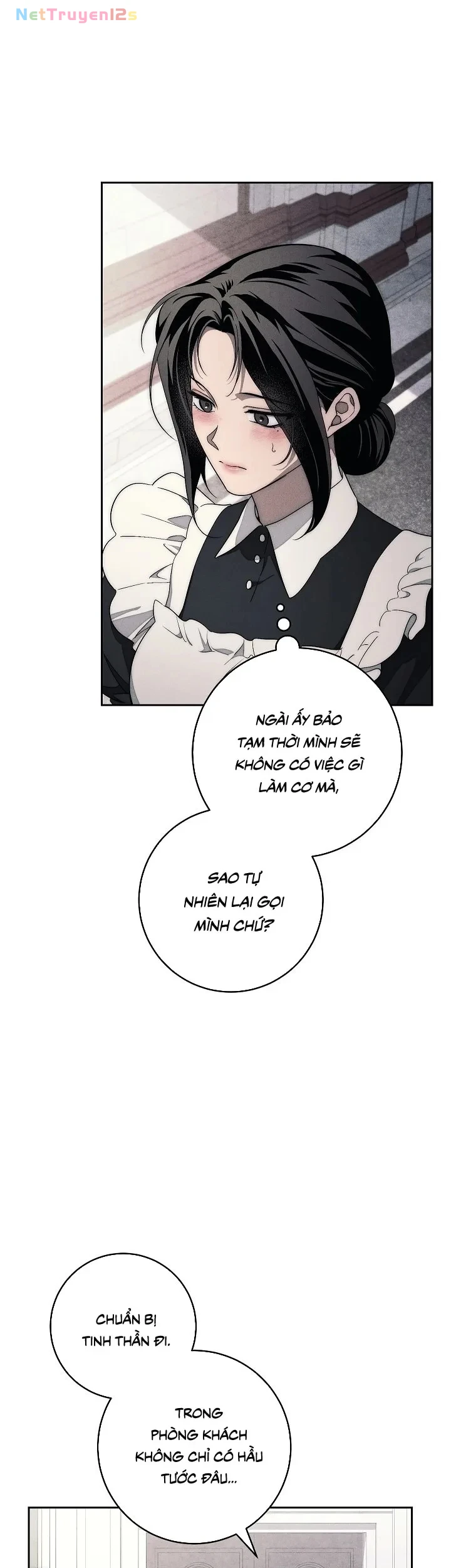 Mộ Thiên Nga Chapter 28 - 31