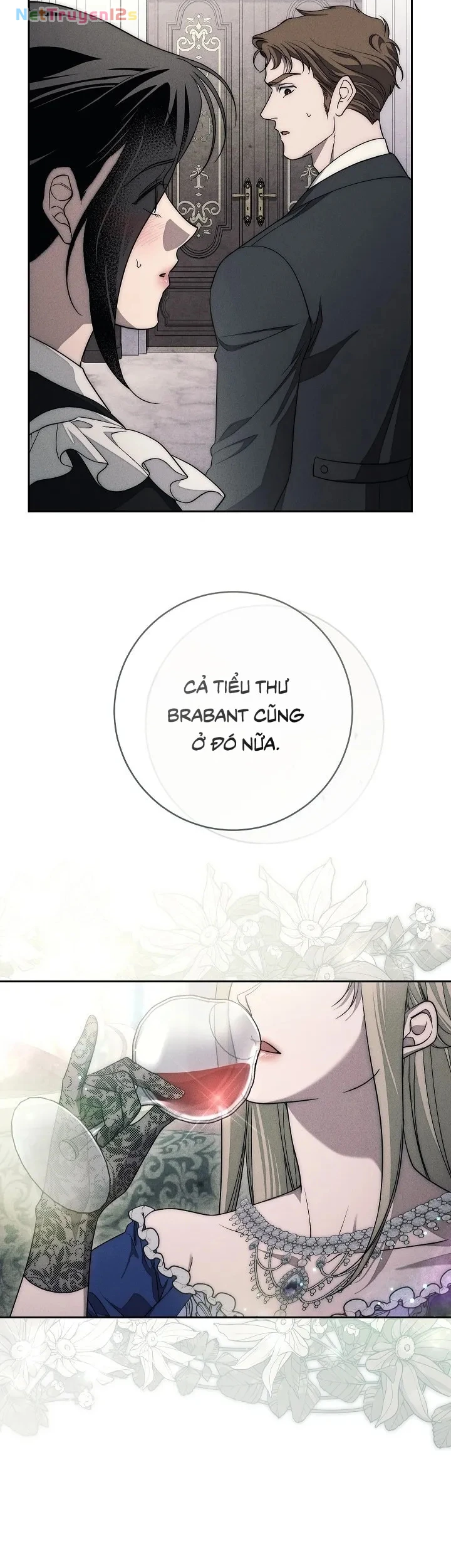 Mộ Thiên Nga Chapter 28 - 32