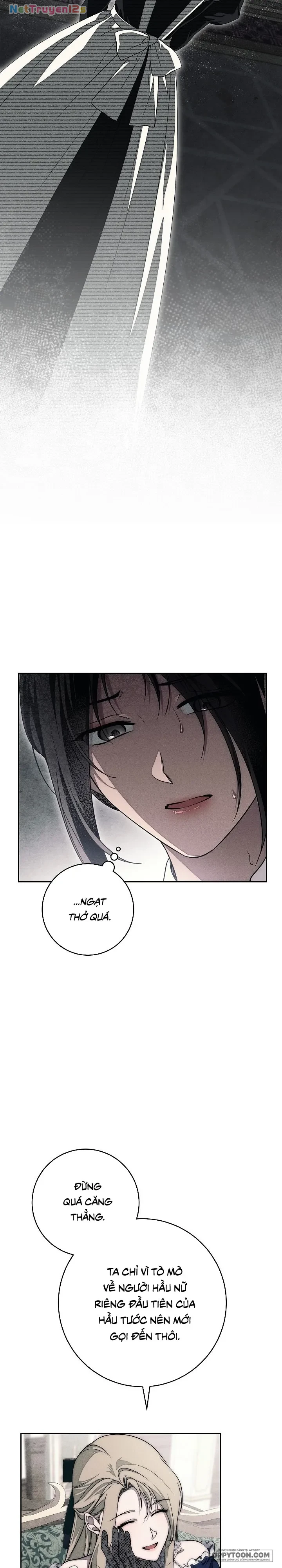 Mộ Thiên Nga Chapter 28 - 40