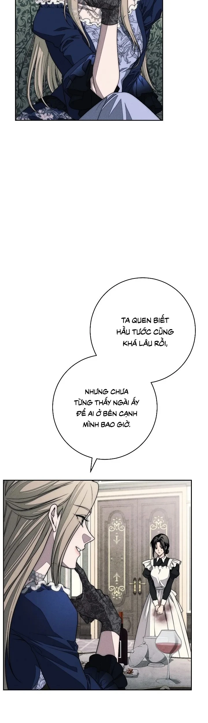 Mộ Thiên Nga Chapter 28 - 41