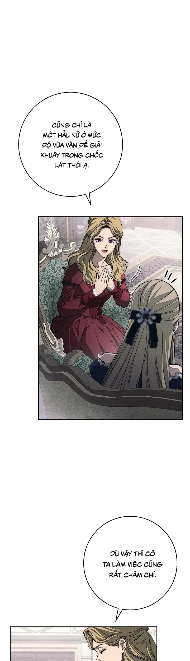 Mộ Thiên Nga Chapter 28 - 42