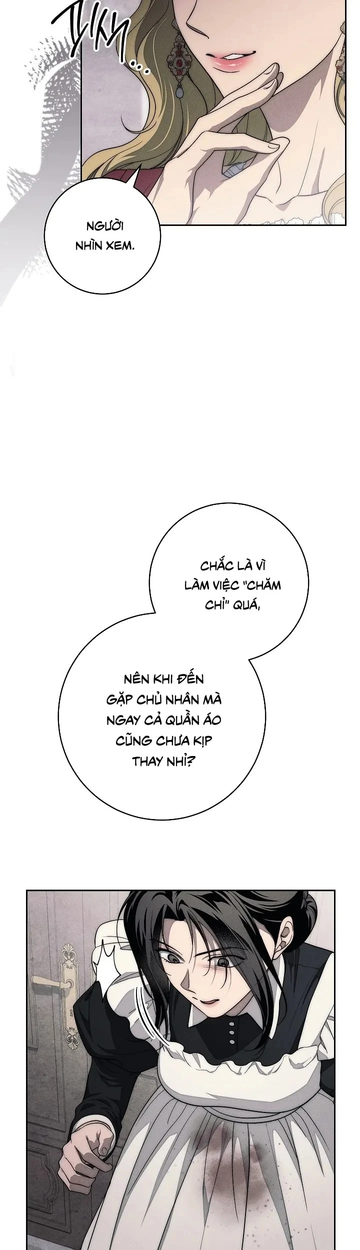 Mộ Thiên Nga Chapter 28 - 44