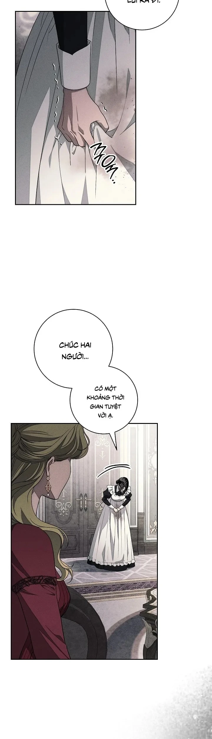 Mộ Thiên Nga Chapter 29 - 5