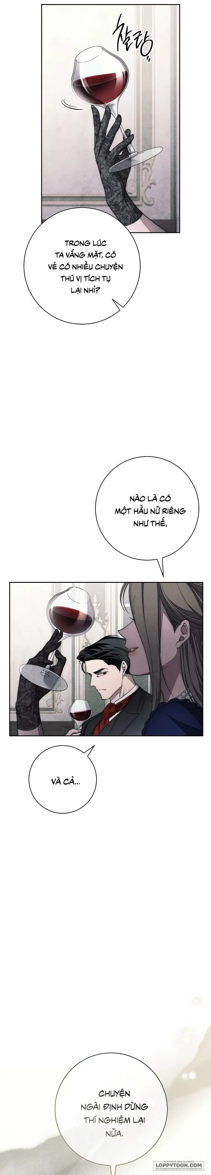 Mộ Thiên Nga Chapter 29 - 10