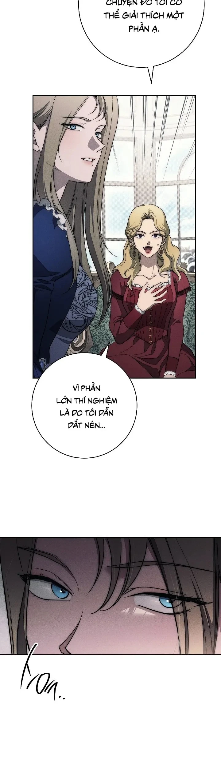 Mộ Thiên Nga Chapter 29 - 18