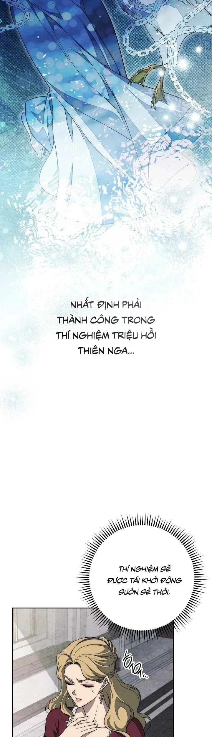 Mộ Thiên Nga Chapter 29 - 31