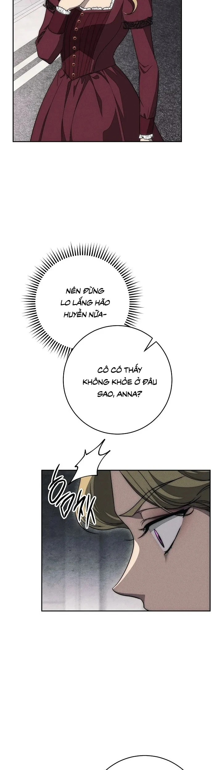 Mộ Thiên Nga Chapter 29 - 32