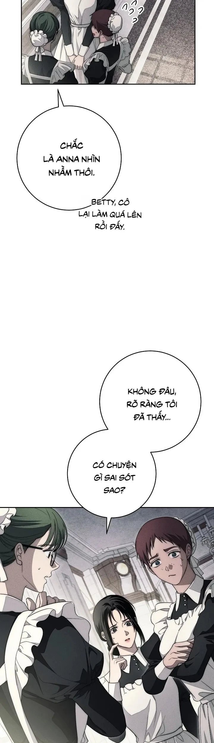 Mộ Thiên Nga Chapter 29 - 34
