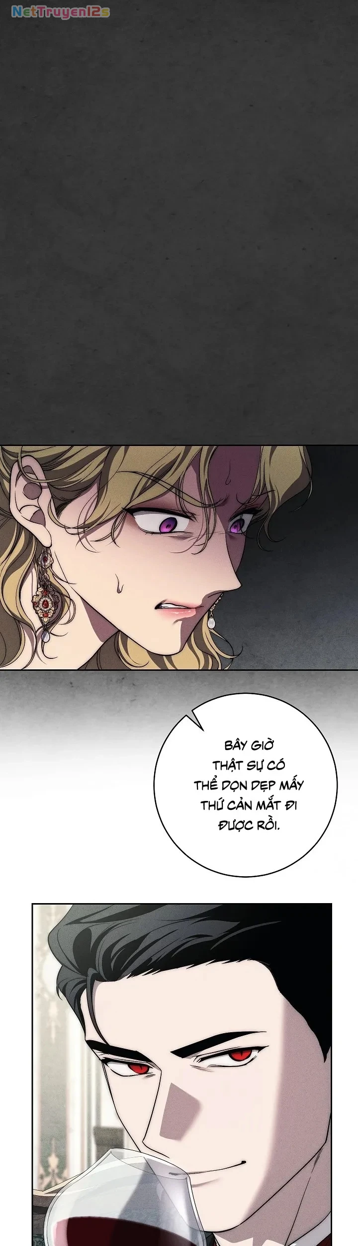 Mộ Thiên Nga Chapter 30 - 1
