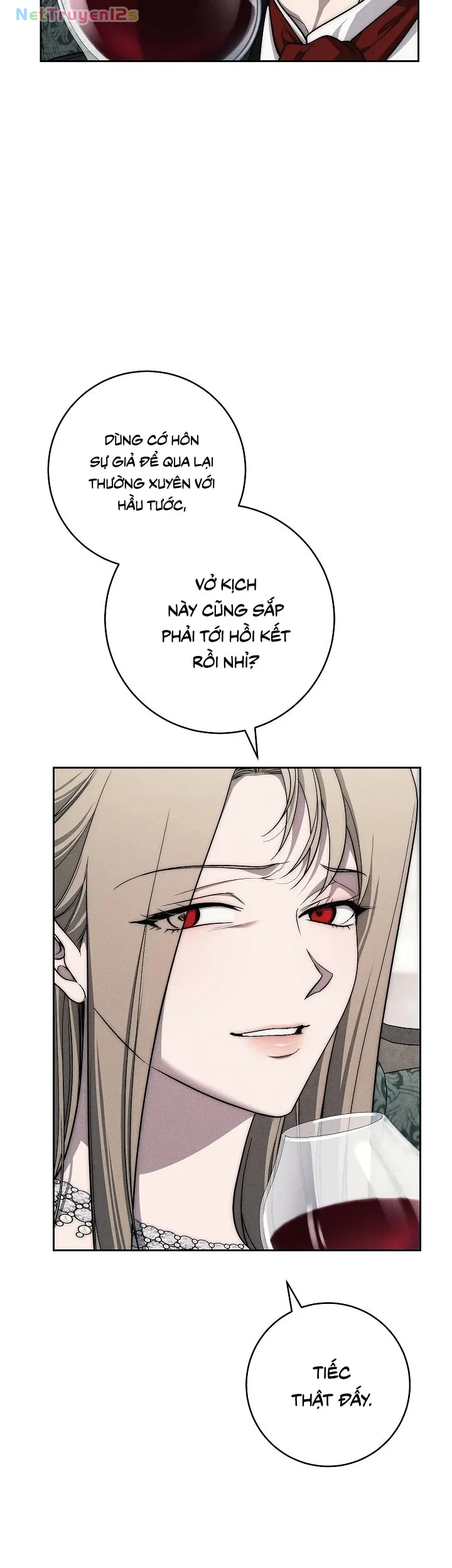 Mộ Thiên Nga Chapter 30 - 2