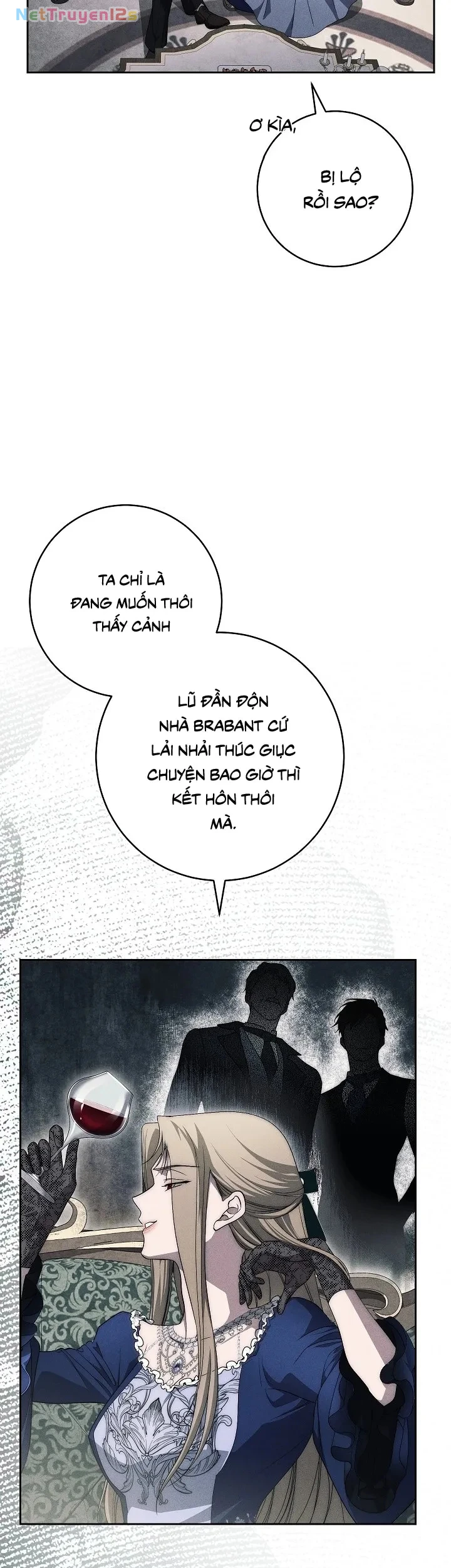 Mộ Thiên Nga Chapter 30 - 4