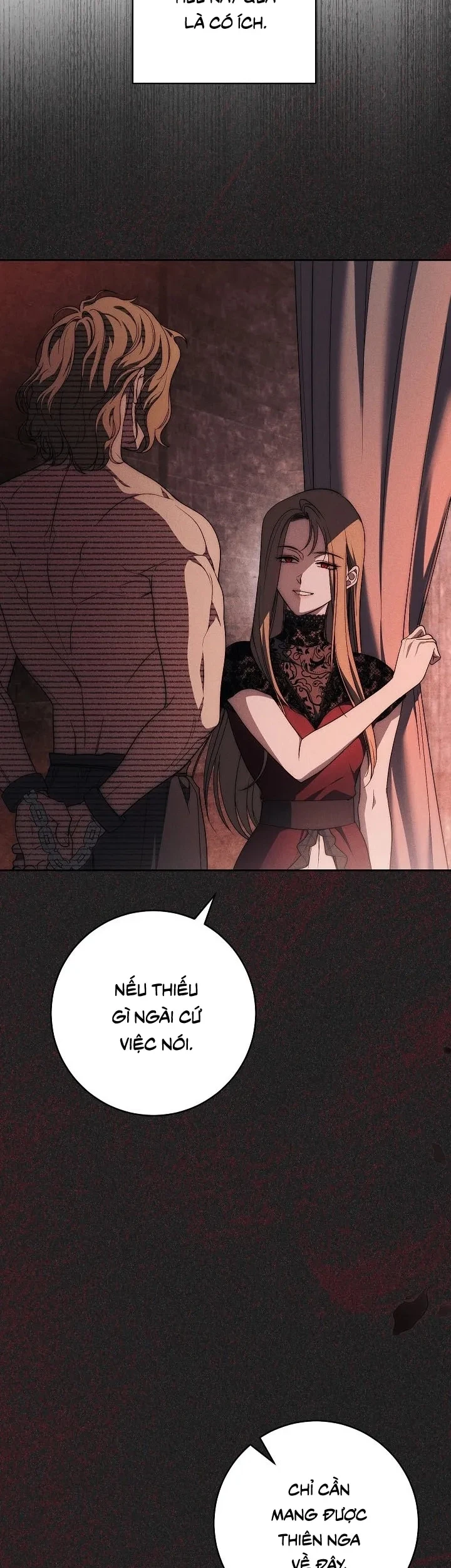 Mộ Thiên Nga Chapter 30 - 15
