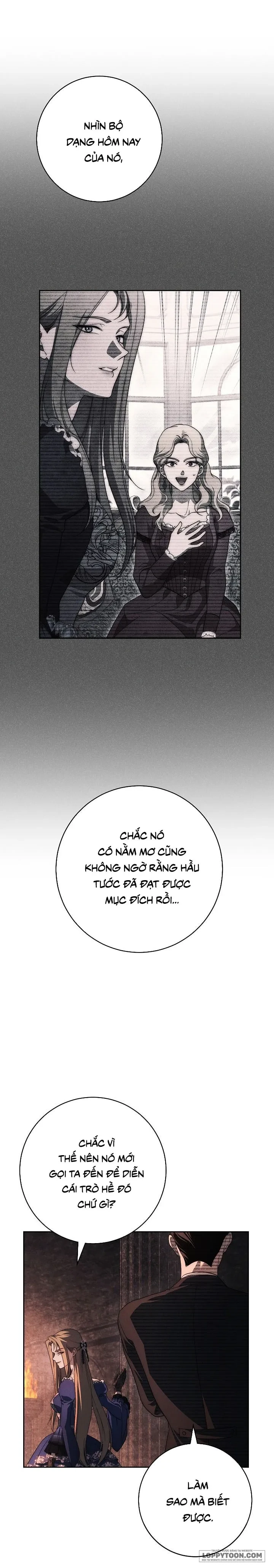 Mộ Thiên Nga Chapter 30 - 30