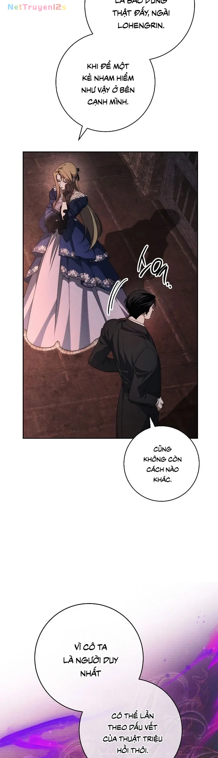 Mộ Thiên Nga Chapter 30 - 32