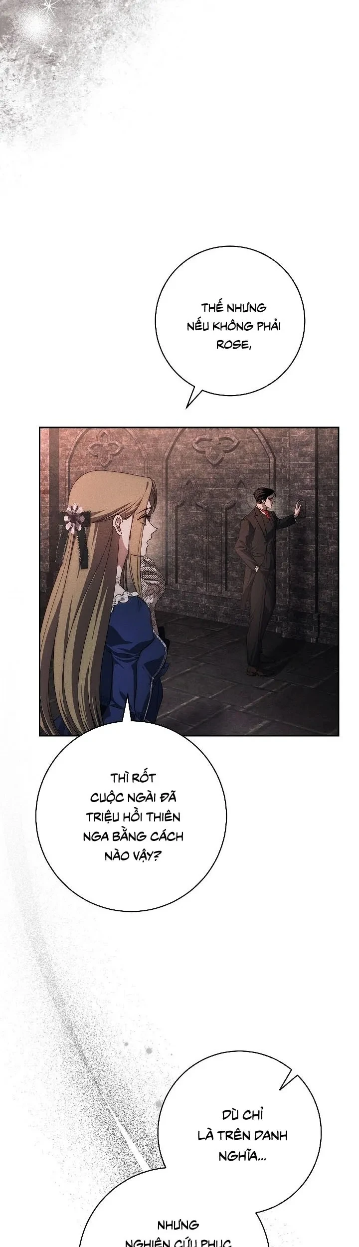 Mộ Thiên Nga Chapter 30 - 37