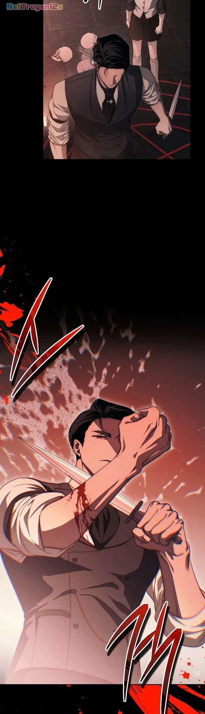 Mộ Thiên Nga Chapter 31 - 8