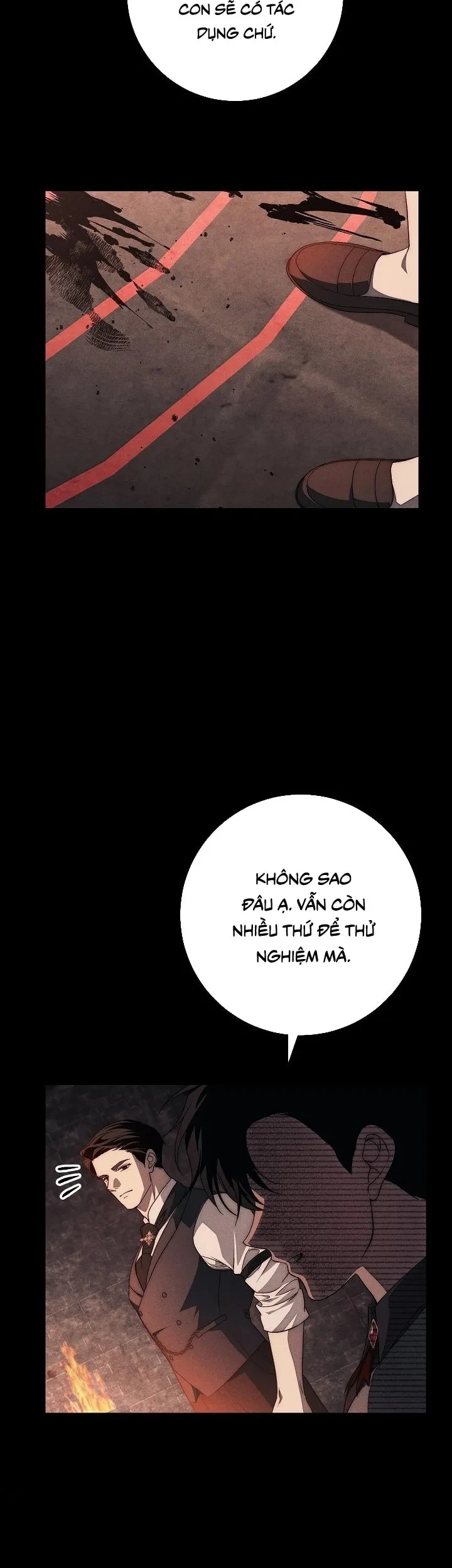 Mộ Thiên Nga Chapter 31 - 18