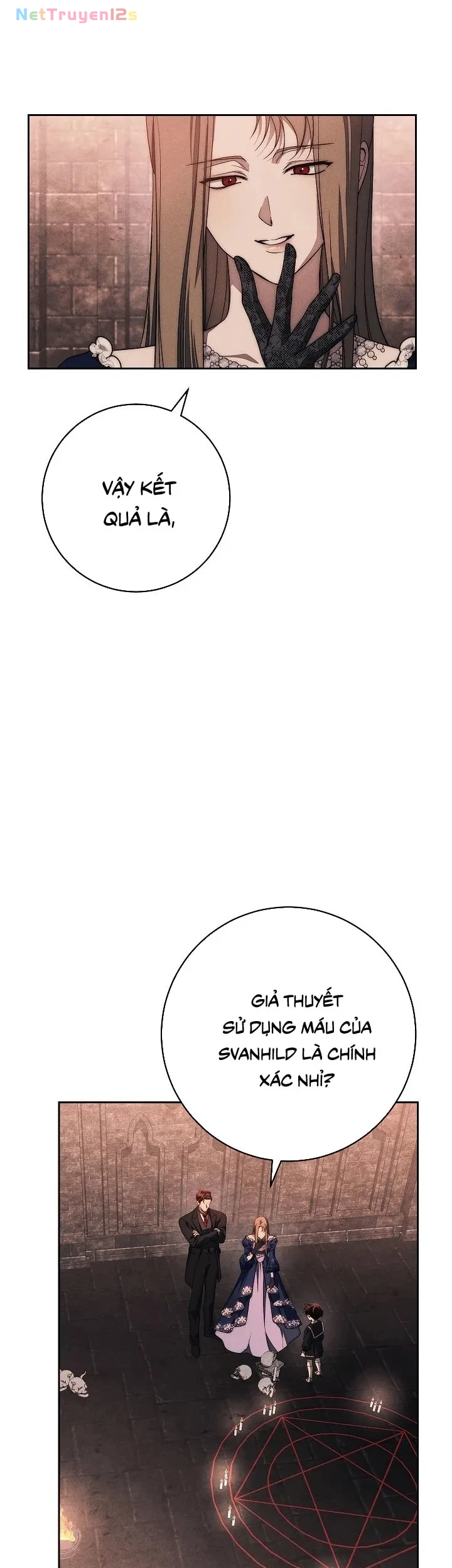 Mộ Thiên Nga Chapter 31 - 22