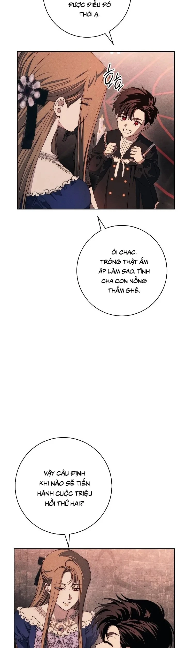 Mộ Thiên Nga Chapter 31 - 24