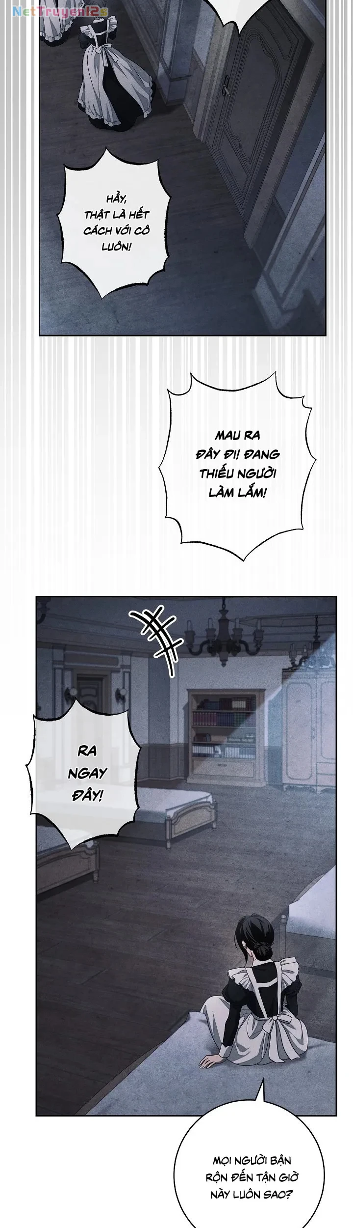 Mộ Thiên Nga Chapter 31 - 41