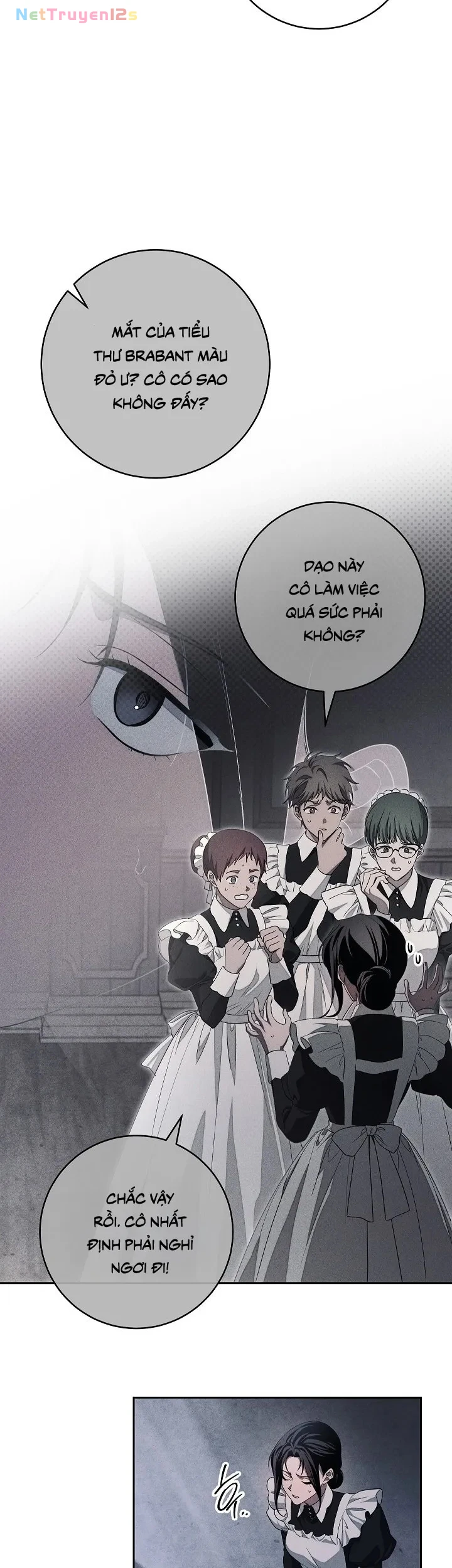 Mộ Thiên Nga Chapter 31 - 42