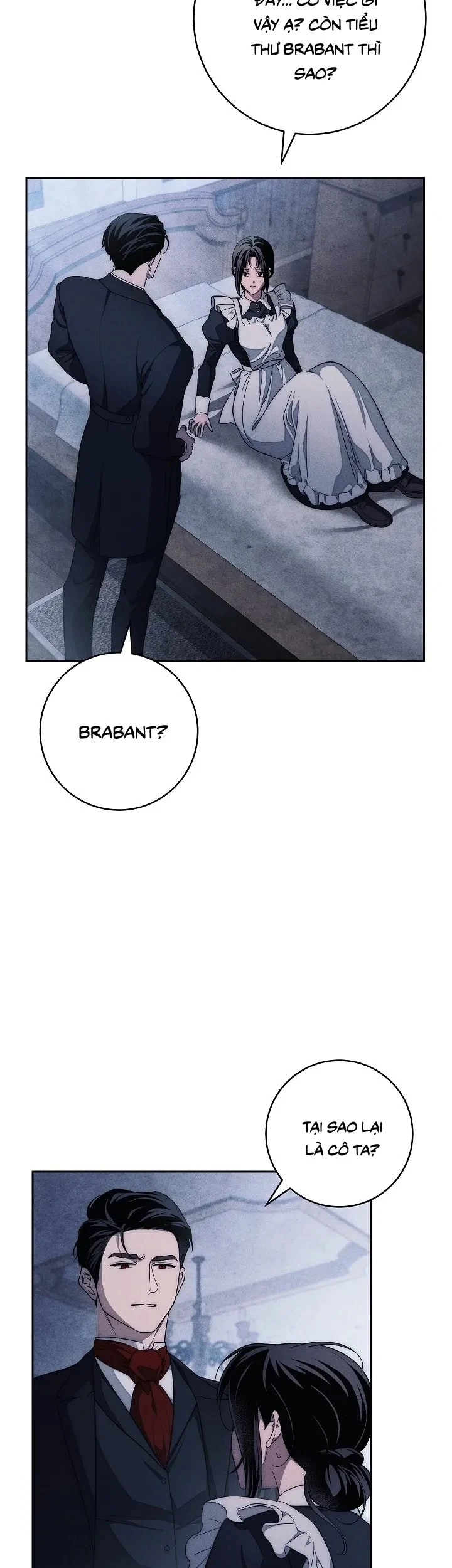 Mộ Thiên Nga Chapter 32 - 4