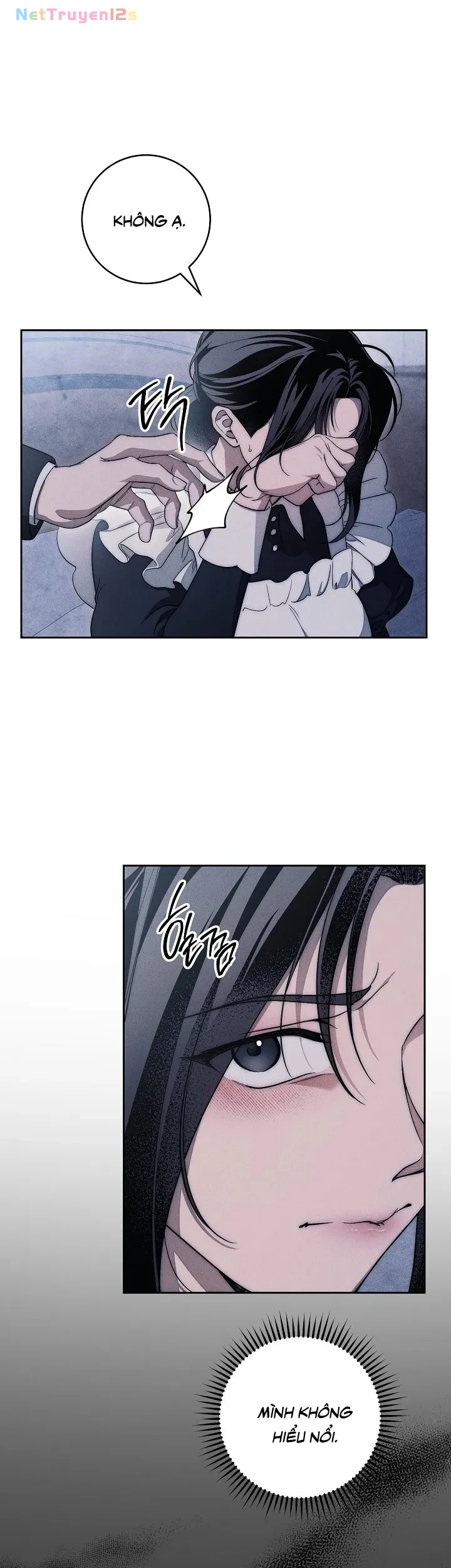 Mộ Thiên Nga Chapter 32 - 8