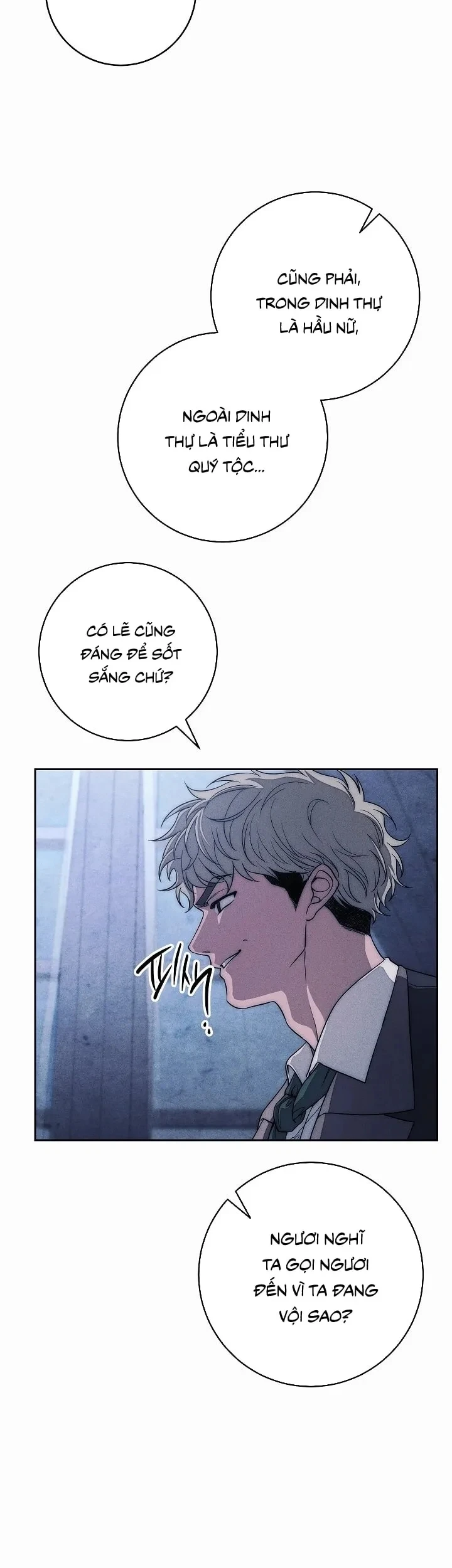 Mộ Thiên Nga Chapter 33 - 4