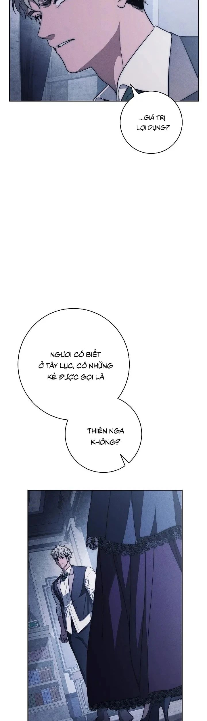 Mộ Thiên Nga Chapter 33 - 8