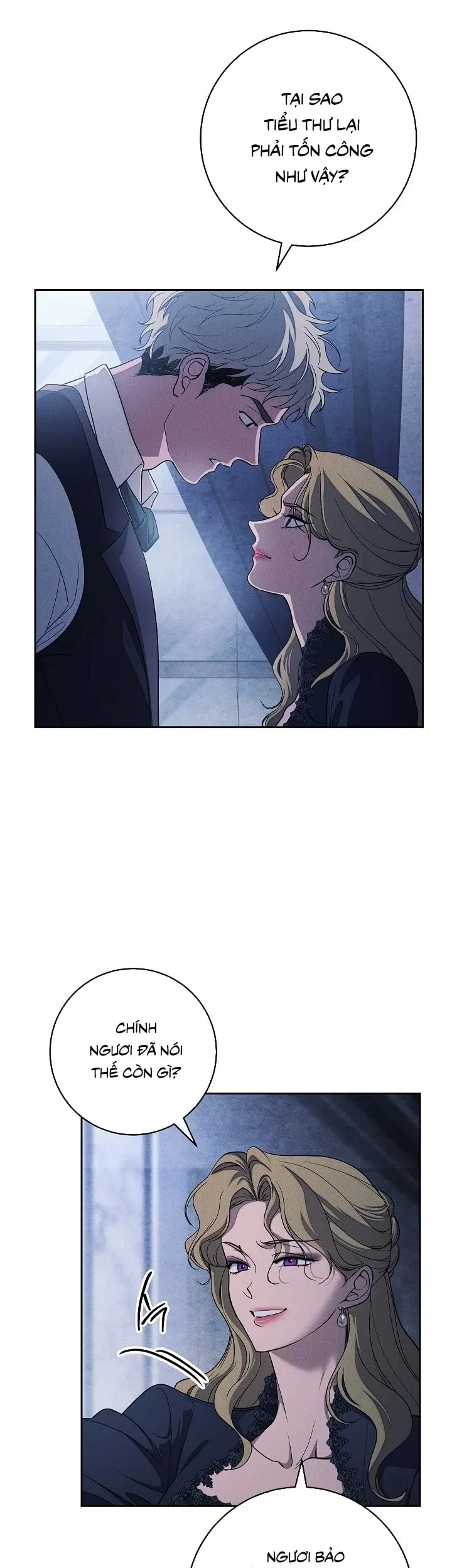 Mộ Thiên Nga Chapter 33 - 19