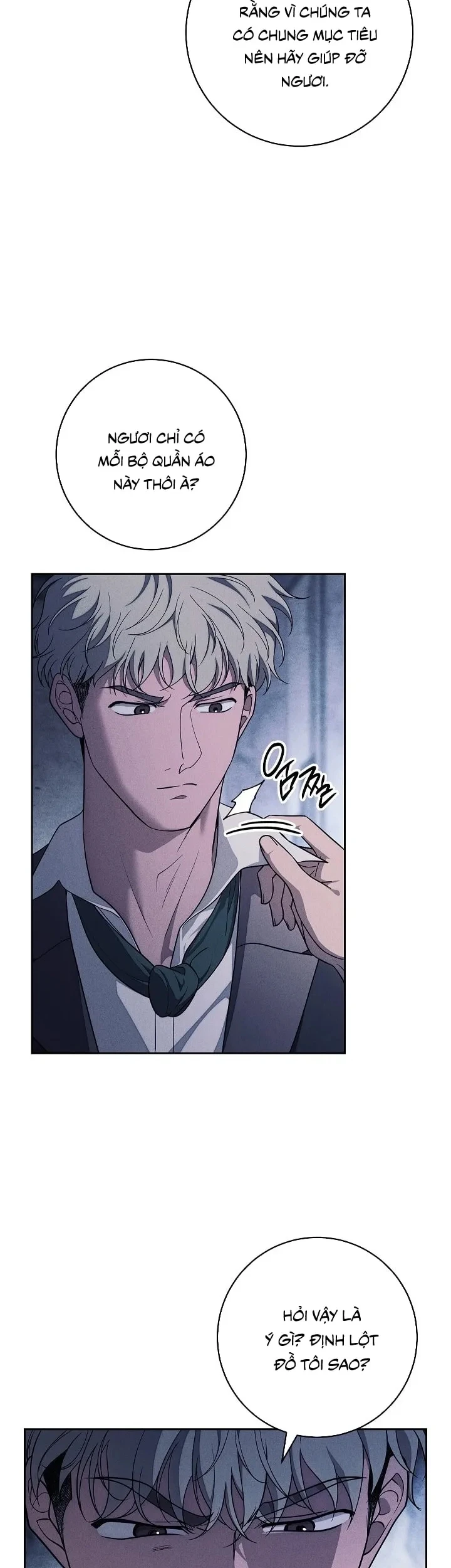 Mộ Thiên Nga Chapter 33 - 20