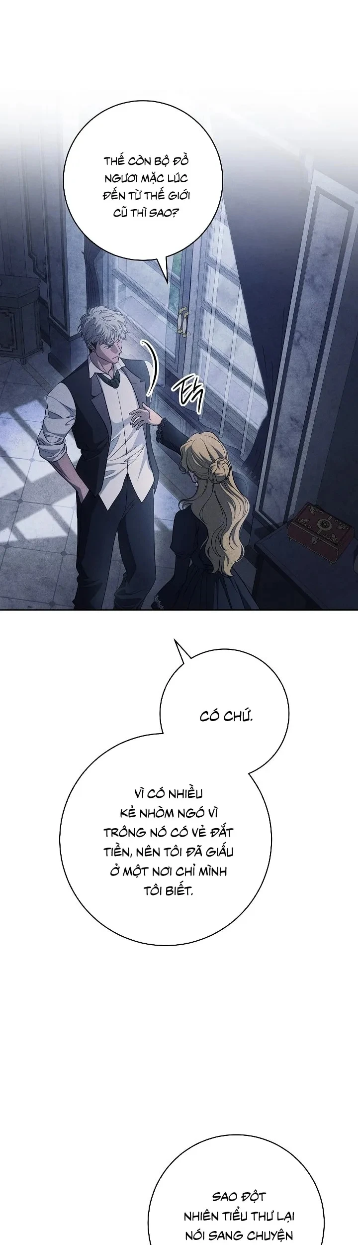 Mộ Thiên Nga Chapter 33 - 22