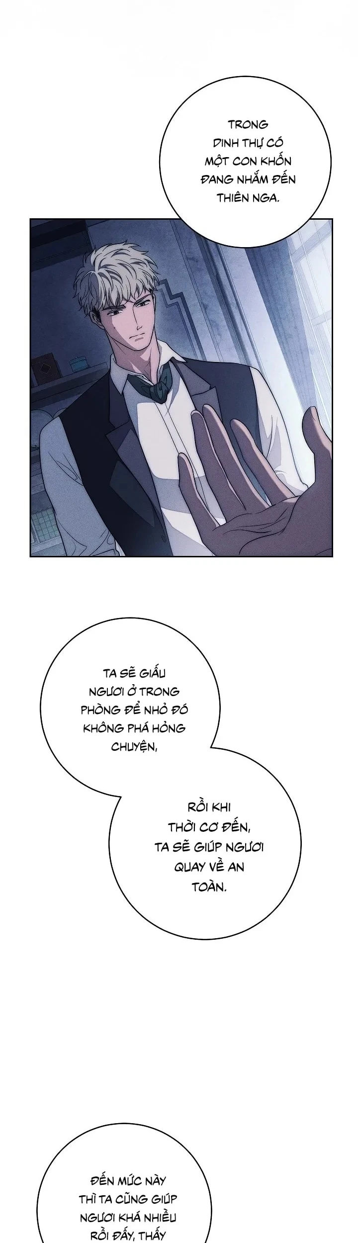 Mộ Thiên Nga Chapter 33 - 32