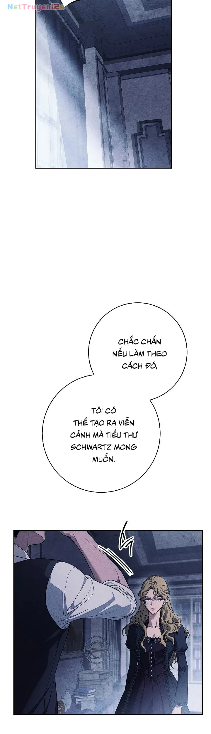Mộ Thiên Nga Chapter 33 - 37